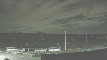 Weather camera view of John F. Kennedy MS.