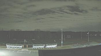 Weather camera view of John F. Kennedy MS.