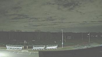 Weather camera view of John F. Kennedy MS.