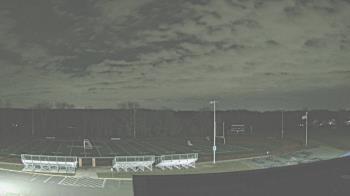 Weather camera view of John F. Kennedy MS.