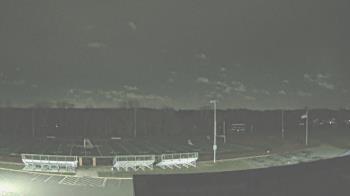 Weather camera view of John F. Kennedy MS.