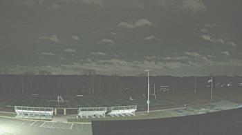 Weather camera view of John F. Kennedy MS.