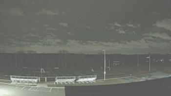 Weather camera view of John F. Kennedy MS.