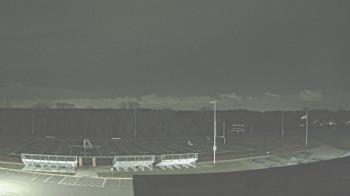 Weather camera view of John F. Kennedy MS.