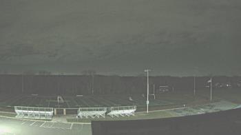 Weather camera view of John F. Kennedy MS.