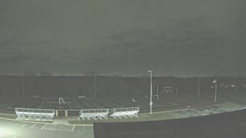 Weather camera view of John F. Kennedy MS.