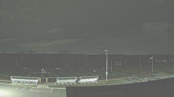 Weather camera view of John F. Kennedy MS.