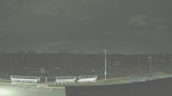 Weather camera view of John F. Kennedy MS.