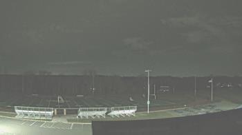 Weather camera view of John F. Kennedy MS.