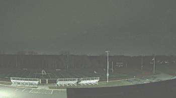 Weather camera view of John F. Kennedy MS.