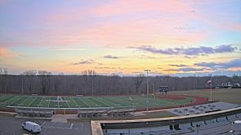 Weather camera view of John F. Kennedy MS.