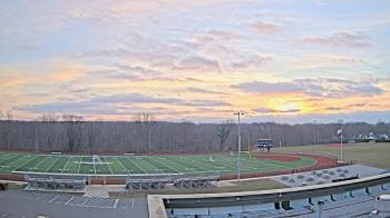 Weather camera view of John F. Kennedy MS.