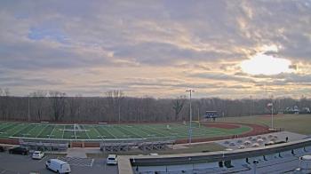 Weather camera view of John F. Kennedy MS.