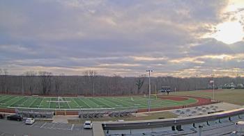 Weather camera view of John F. Kennedy MS.