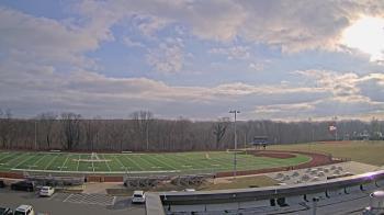 Weather camera view of John F. Kennedy MS.