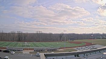 Weather camera view of John F. Kennedy MS.