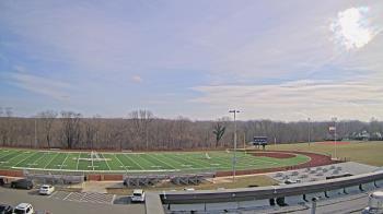 Weather camera view of John F. Kennedy MS.