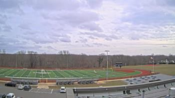 Weather camera view of John F. Kennedy MS.