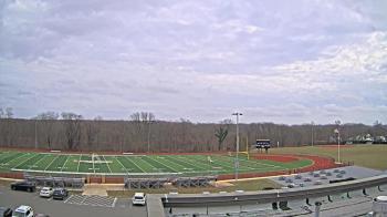 Weather camera view of John F. Kennedy MS.