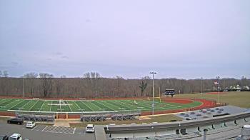 Weather camera view of John F. Kennedy MS.
