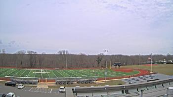 Weather camera view of John F. Kennedy MS.