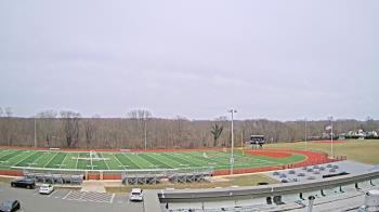 Weather camera view of John F. Kennedy MS.
