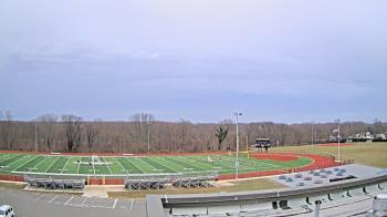 Weather camera view of John F. Kennedy MS.