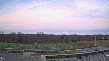 Weather camera view of John F. Kennedy MS.