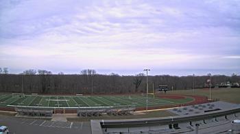 Weather camera view of John F. Kennedy MS.