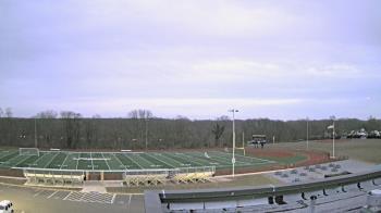 Weather camera view of John F. Kennedy MS.