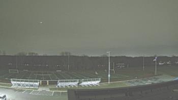 Weather camera view of John F. Kennedy MS.