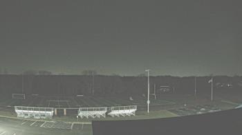 Weather camera view of John F. Kennedy MS.