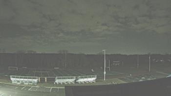 Weather camera view of John F. Kennedy MS.
