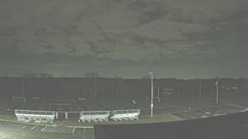 Weather camera view of John F. Kennedy MS.