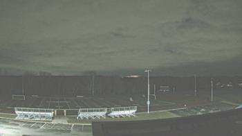Weather camera view of John F. Kennedy MS.