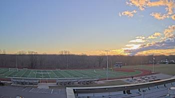 Weather camera view of John F. Kennedy MS.