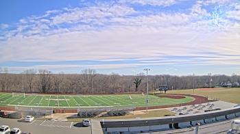 Weather camera view of John F. Kennedy MS.