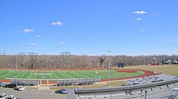 Weather camera view of John F. Kennedy MS.