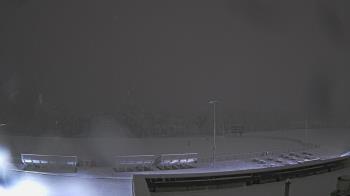 Weather camera view of John F. Kennedy MS.