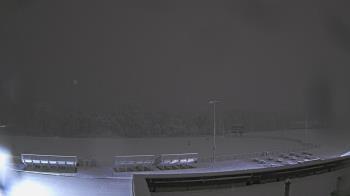 Weather camera view of John F. Kennedy MS.