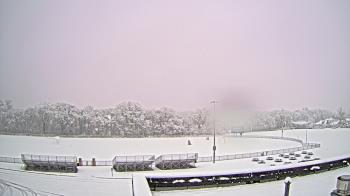 Weather camera view of John F. Kennedy MS.