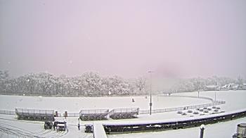 Weather camera view of John F. Kennedy MS.