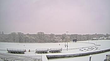 Weather camera view of John F. Kennedy MS.
