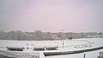 Weather camera view of John F. Kennedy MS.