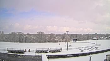 Weather camera view of John F. Kennedy MS.