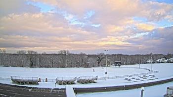 Weather camera view of John F. Kennedy MS.