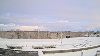 Weather camera view of John F. Kennedy MS.