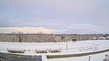 Weather camera view of John F. Kennedy MS.