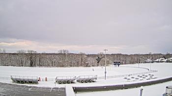 Weather camera view of John F. Kennedy MS.