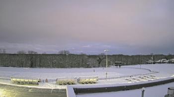 Weather camera view of John F. Kennedy MS.